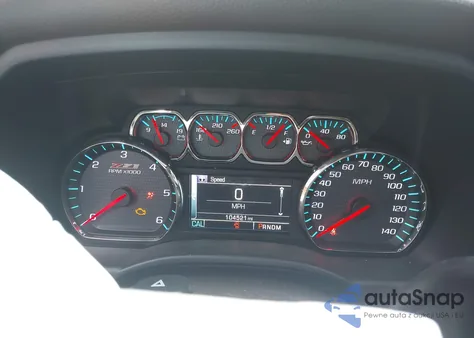 2015 Chevrolet Silverado 1500 2Lz z USA, uszkodzony, nr VIN 3GCUKSEC6FG515258